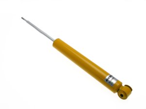 BMW 3 Series Shock Absorber - Rear - KONI - 8240 Series, internally rebound adjustable, twin-tube low pressure gas - Yellow - `99-`06